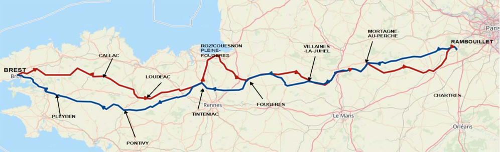 Paris Brest Paris 2027