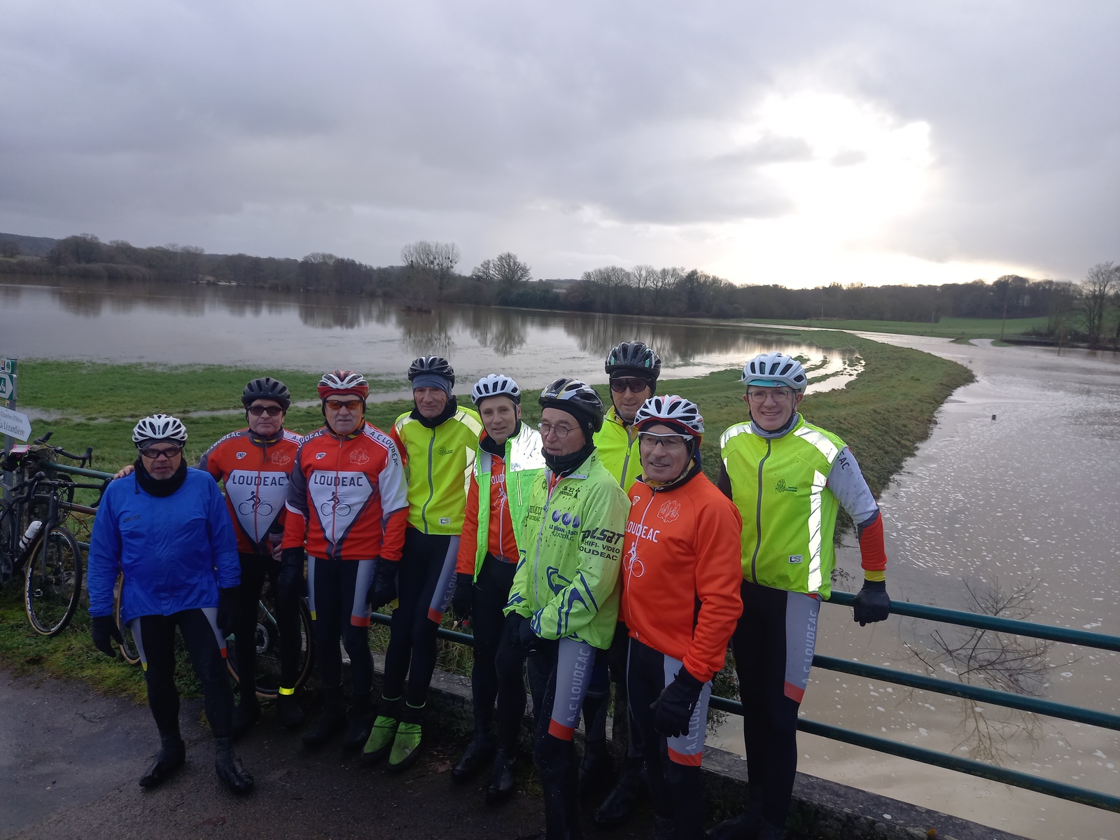 Sortie du dimanche 25 janvier