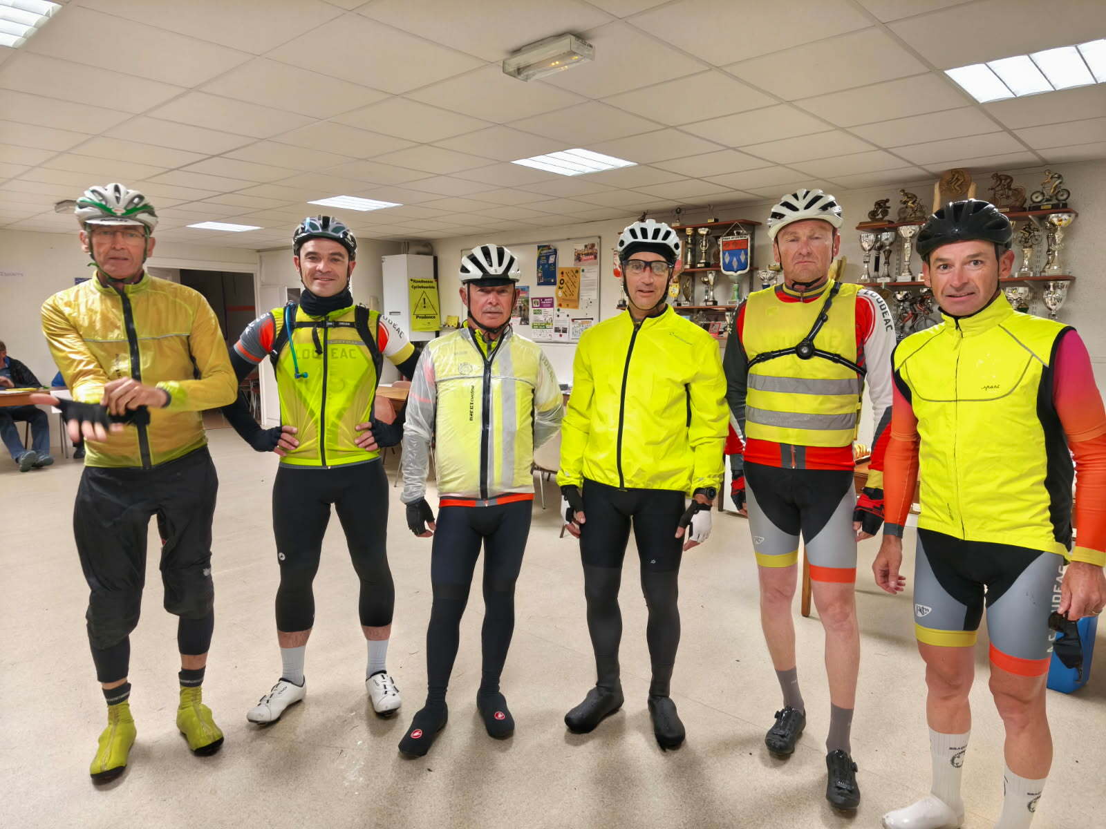 Brevet 600 km