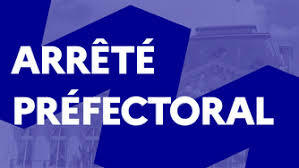 Arrêté Préfectoral 22