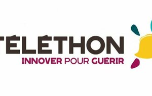Défi Téléthon 2023 au vélodrome de Bretagne