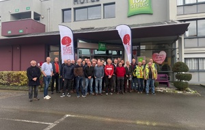 Le Paris Brest Paris 2027 se prépare!