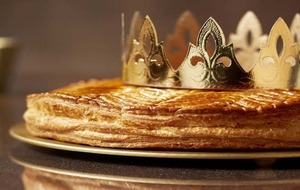 Soirée galettes des rois