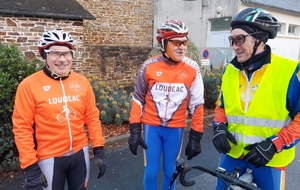 Sortie du dimanche matin