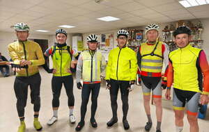 Brevet 600 km