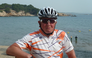 Gérard, notre guide !