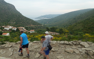 Francis, Jean et Lulu cherchent le chemin des oliviers !!!