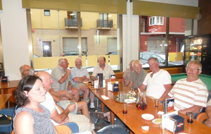 Sangria chez Fernando ! 