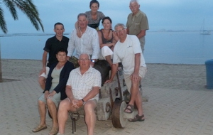 Balade sur la promenade.