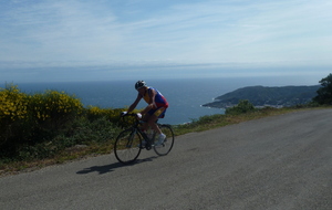 René peaufine son bronzage ! 