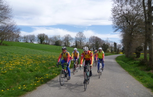 Retour sympathique par la vallée