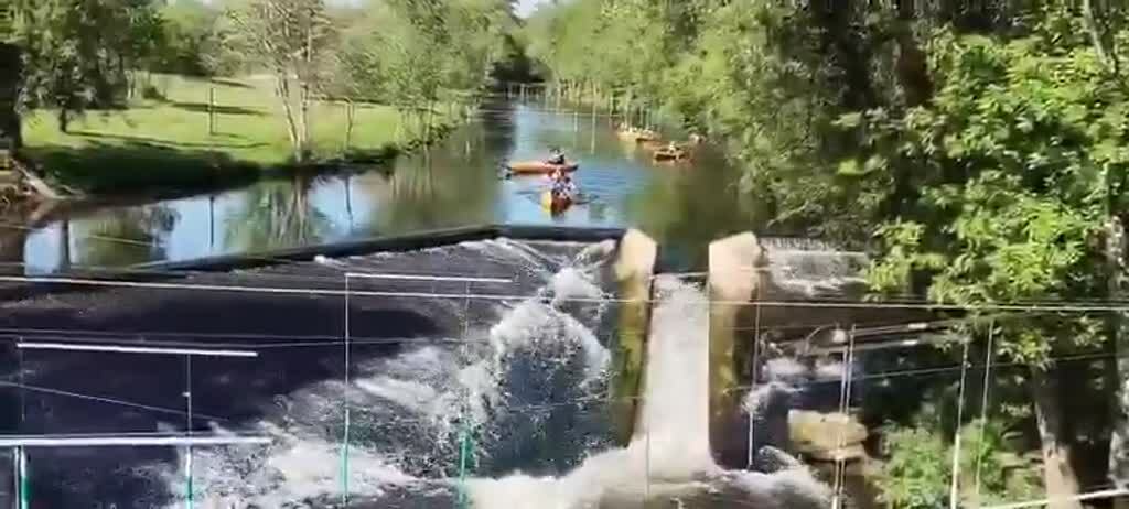 kayak
