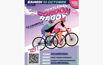 La Gentleman Cordon Ragot