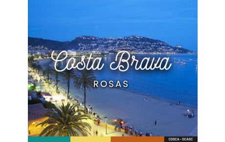 Séjour à Roses 2026