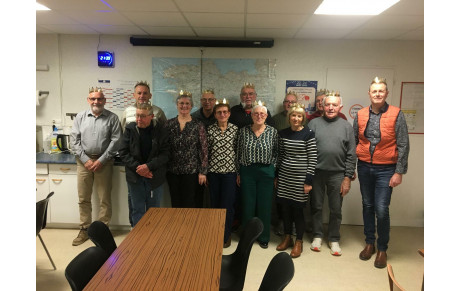 Galettes des rois 2026