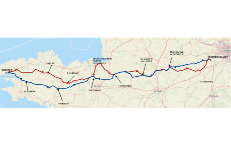 Paris Brest Paris 2027