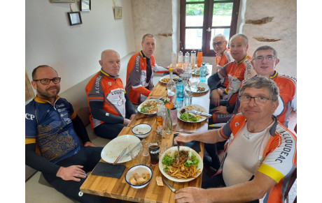 Brevet 300 km Caudan