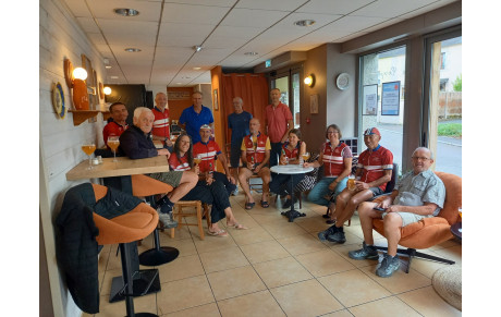 Paris Brest Paris 2027 - Reconnaissance du parcours du PBP 2027