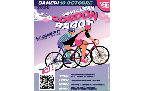 La Gentleman Cordon Ragot