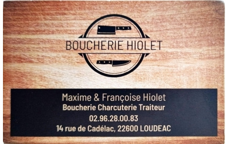 Boucherie HIOLET