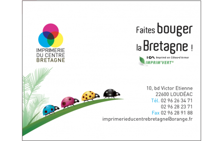 Imprimerie du Centre Bretagne