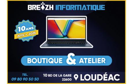 Breizh Informatique