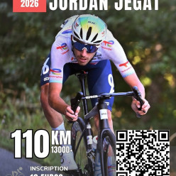 Cyclosportive JORDAN  JEGAT