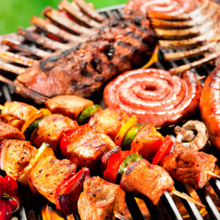 Journée grillades
