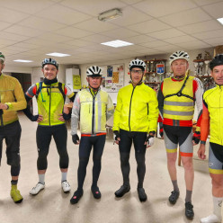 Brevet 600 km