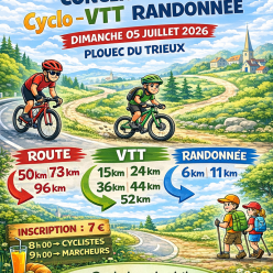 Plouëc du Trieux concentration "La Jean Guerniou"