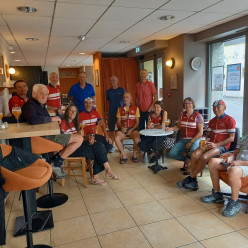 Paris Brest Paris 2027 - Reconnaissance du parcours du PBP 2027