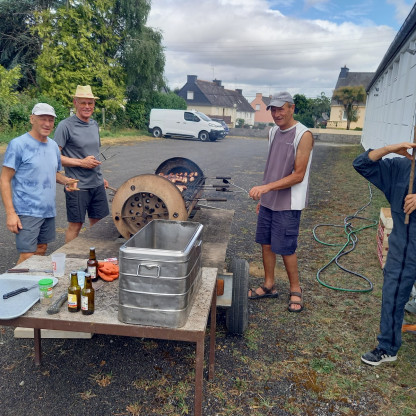 Grillades 2026