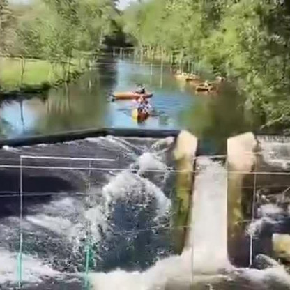 kayak